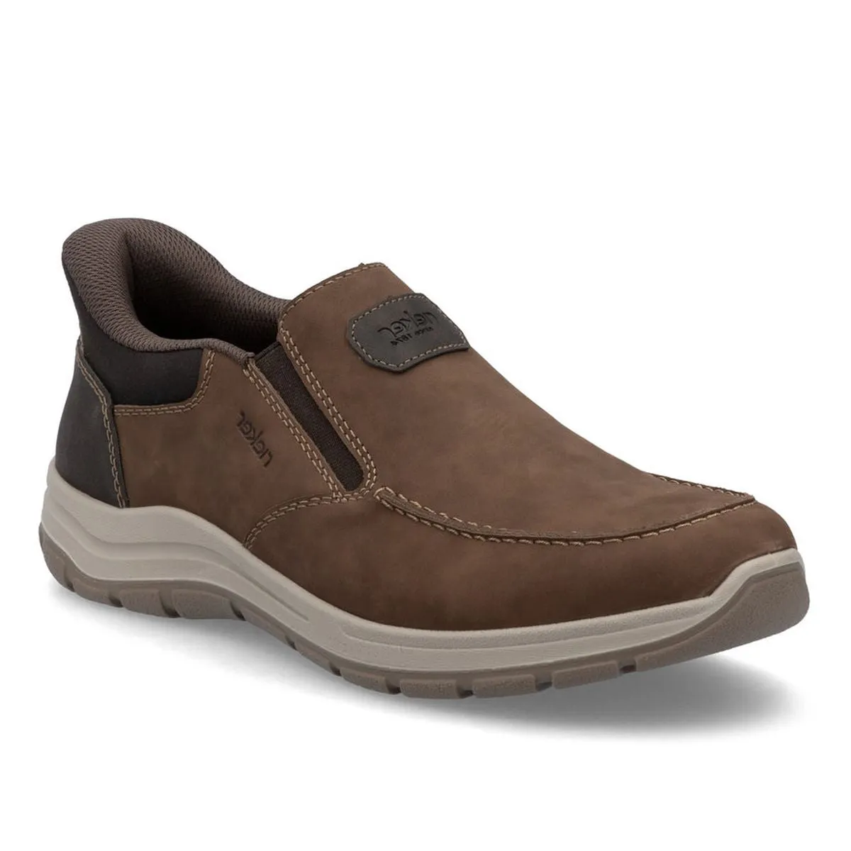 03655 Men's Casual Slip On Shoe