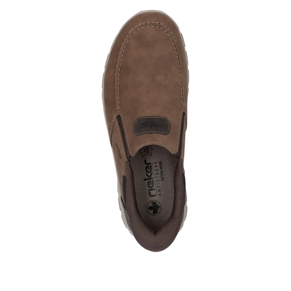 03655 Men's Casual Slip On Shoe