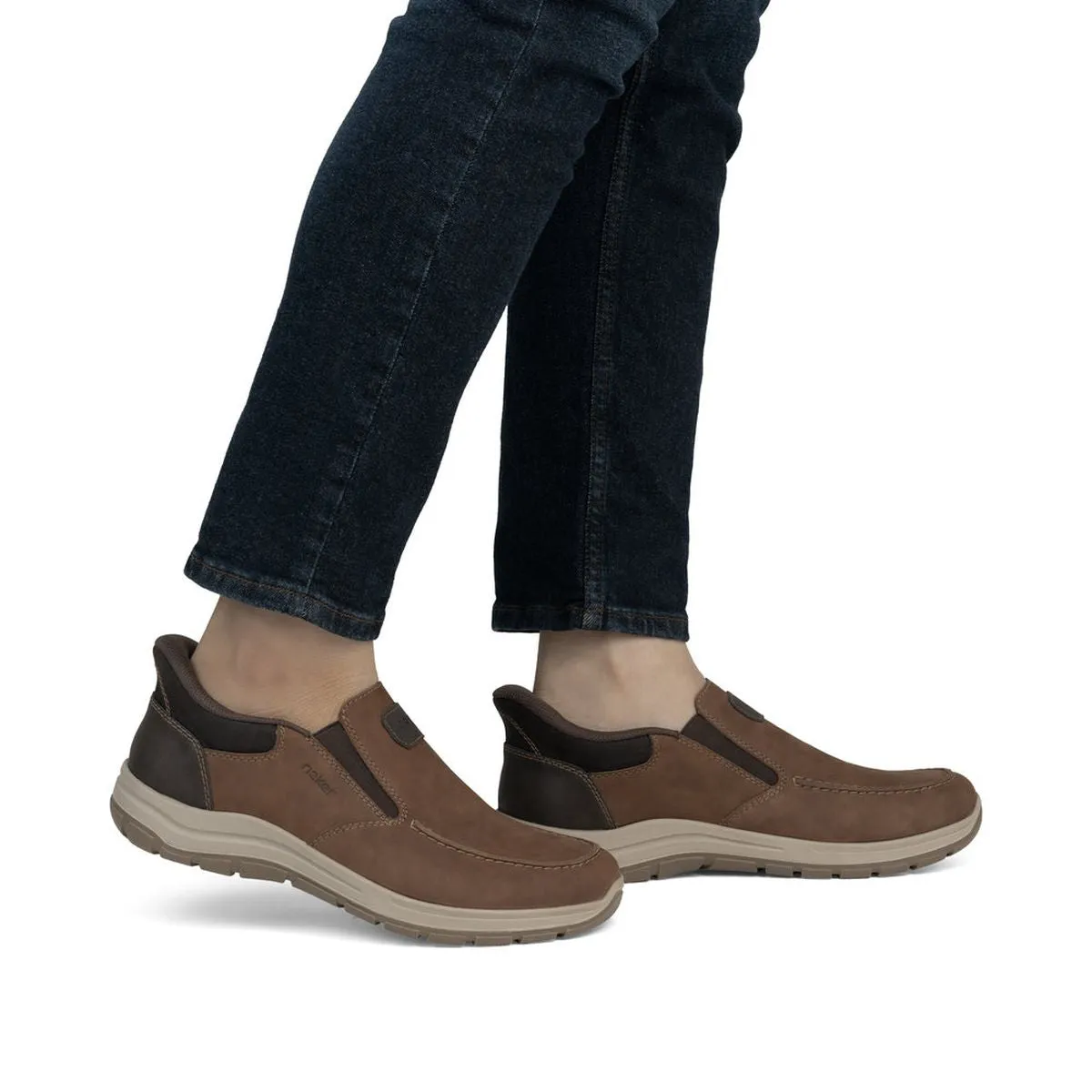 03655 Men's Casual Slip On Shoe