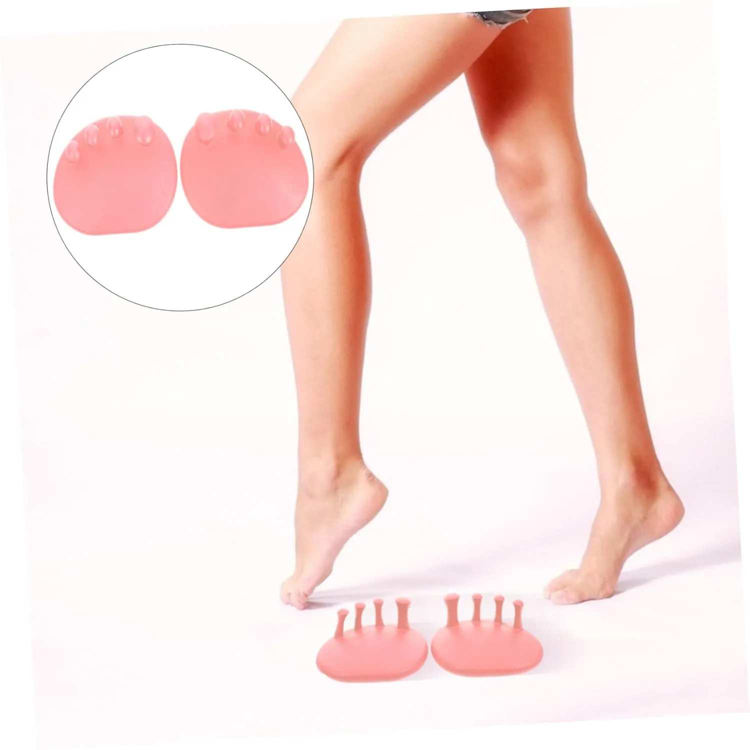 1 Pair Arch Trainer Exerciser Eversion, Hallux Valgus Arch Trainer, Bunion Separation Arch Trainer, For Enhanced Leg Tightening, Hip Lifting ()