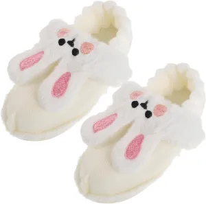 1 Pair Winter Warm Faux Fur Lining for Clogs Removal Liners Cozy Inner Soles Breathable Slipper Liners for Men Women