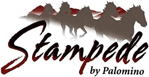 1 RV Stampede by Palomino Logo Graphic Decal -46