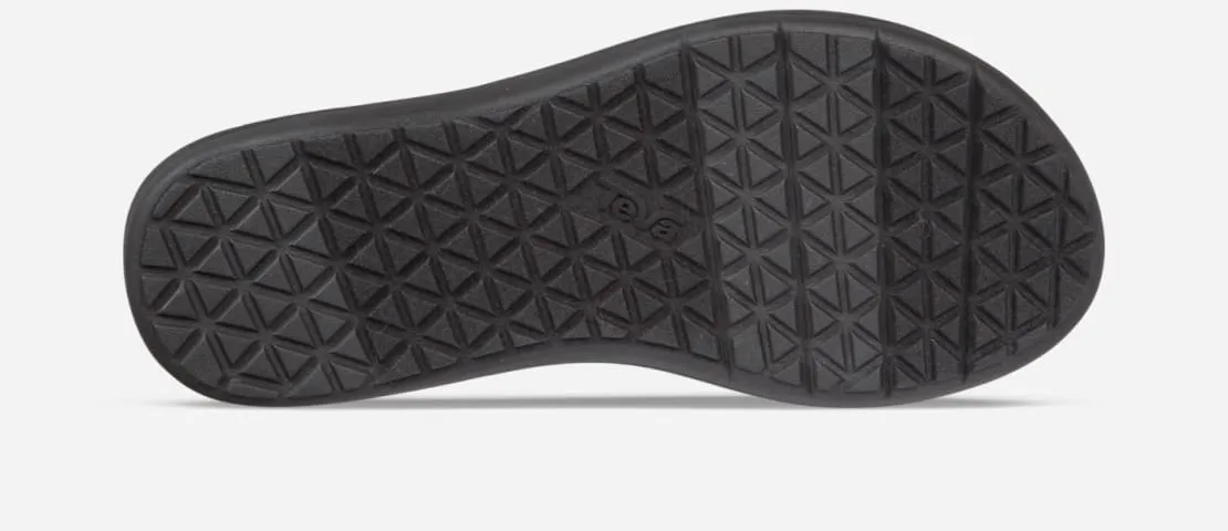1019040 Teva Women's Voya Bar Street Black BSBLC