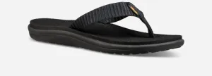 1019040 Teva Women's Voya Bar Street Black BSBLC
