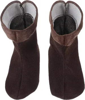 1Pair Warm Boot Liners for Rain Boots Thermal Replacement Socks for Men Women Lightweight Easy to Clean for Winter Fishing Hiking Fits Low to Mid Calf Boots