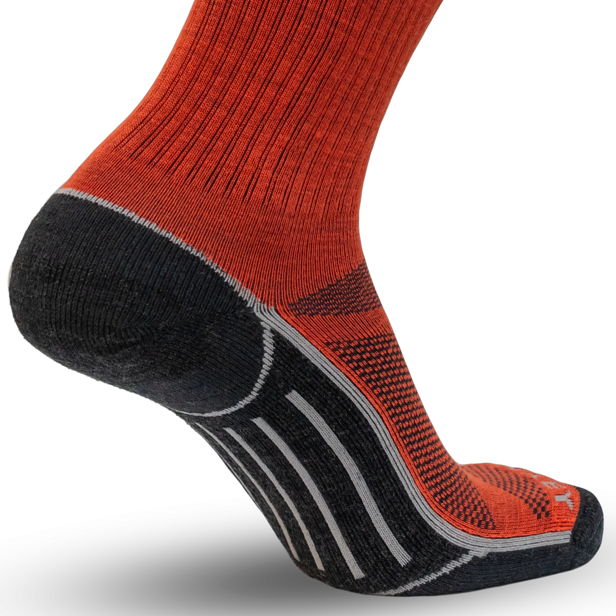2-Pair Lightweight Merino Socks