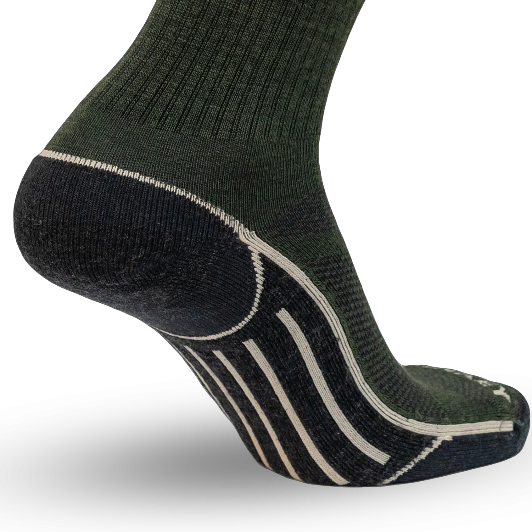 2-Pair Lightweight Merino Socks