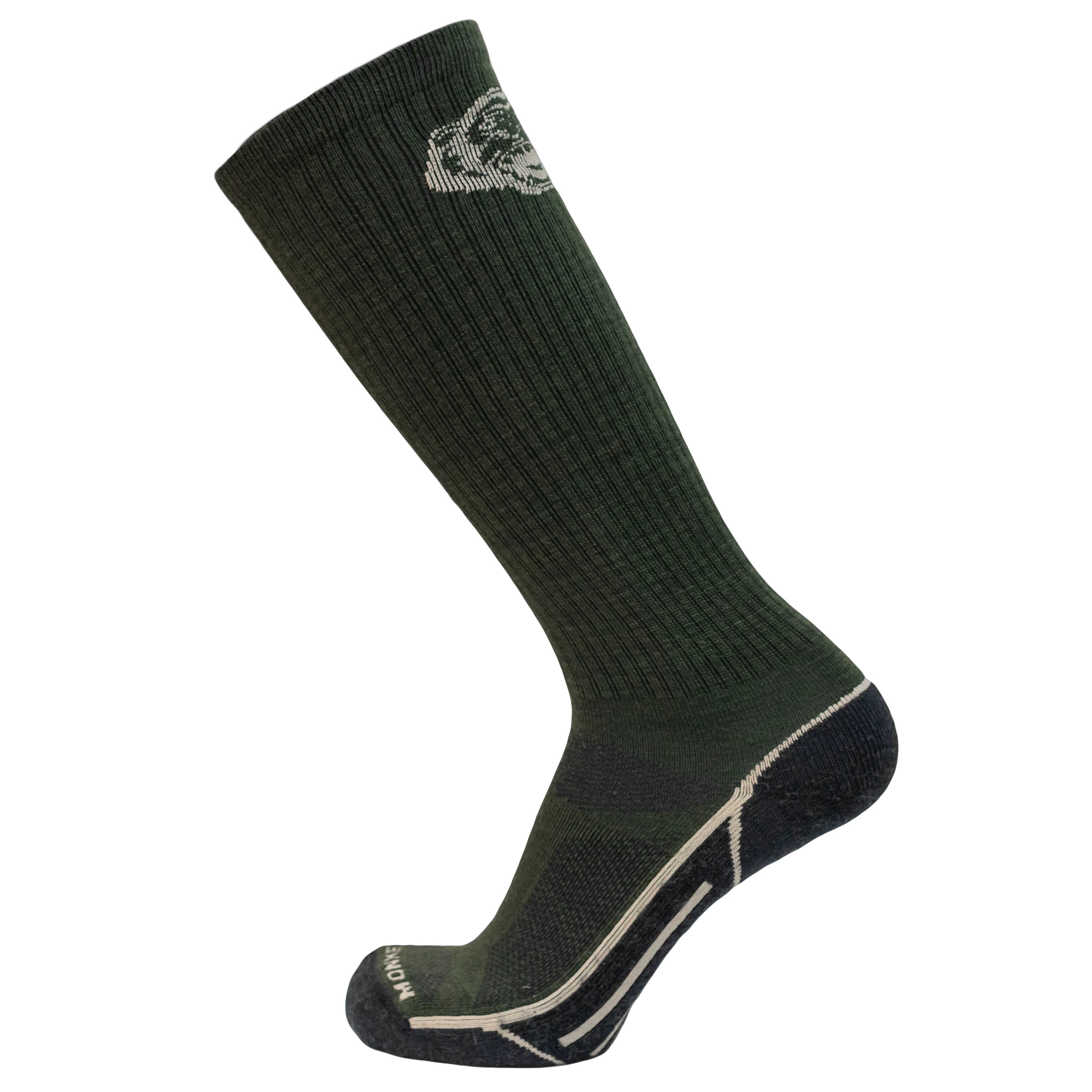 2-Pair Lightweight Merino Socks