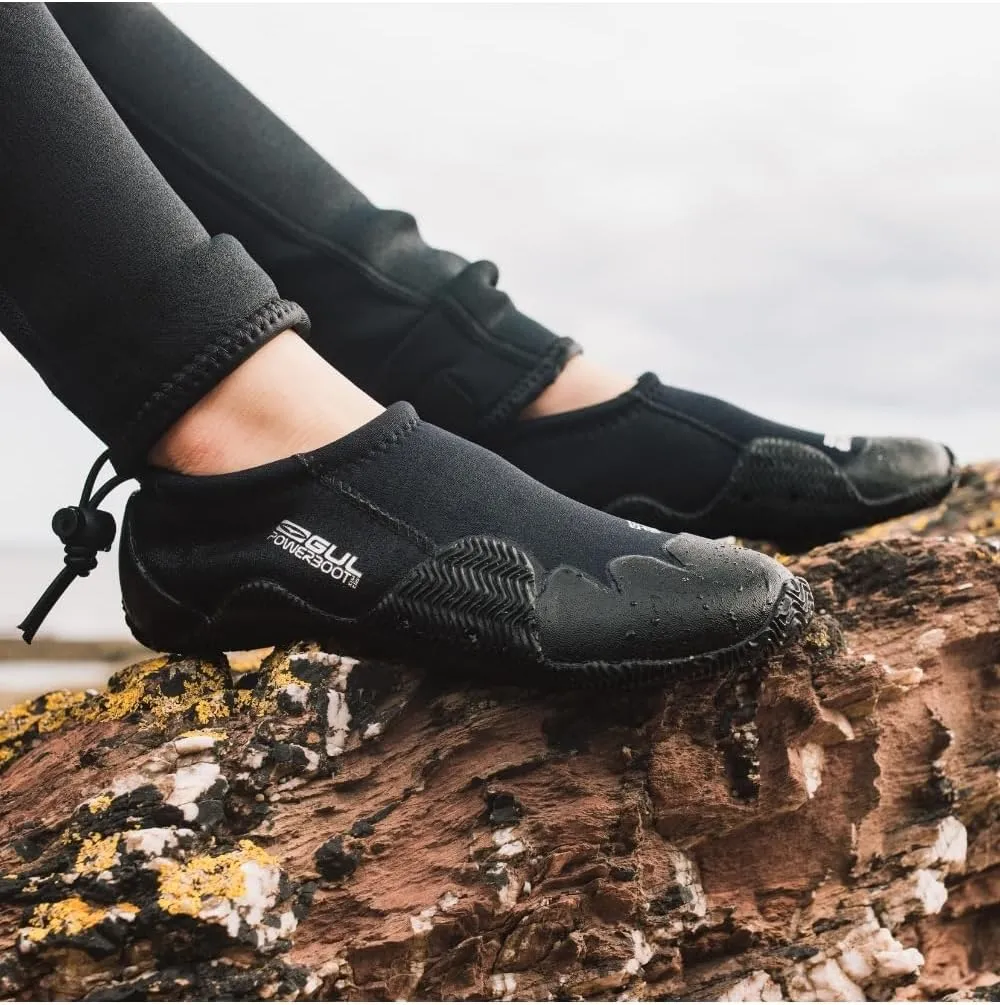2024 3mm Power Slipper BO1273-B7 - Black