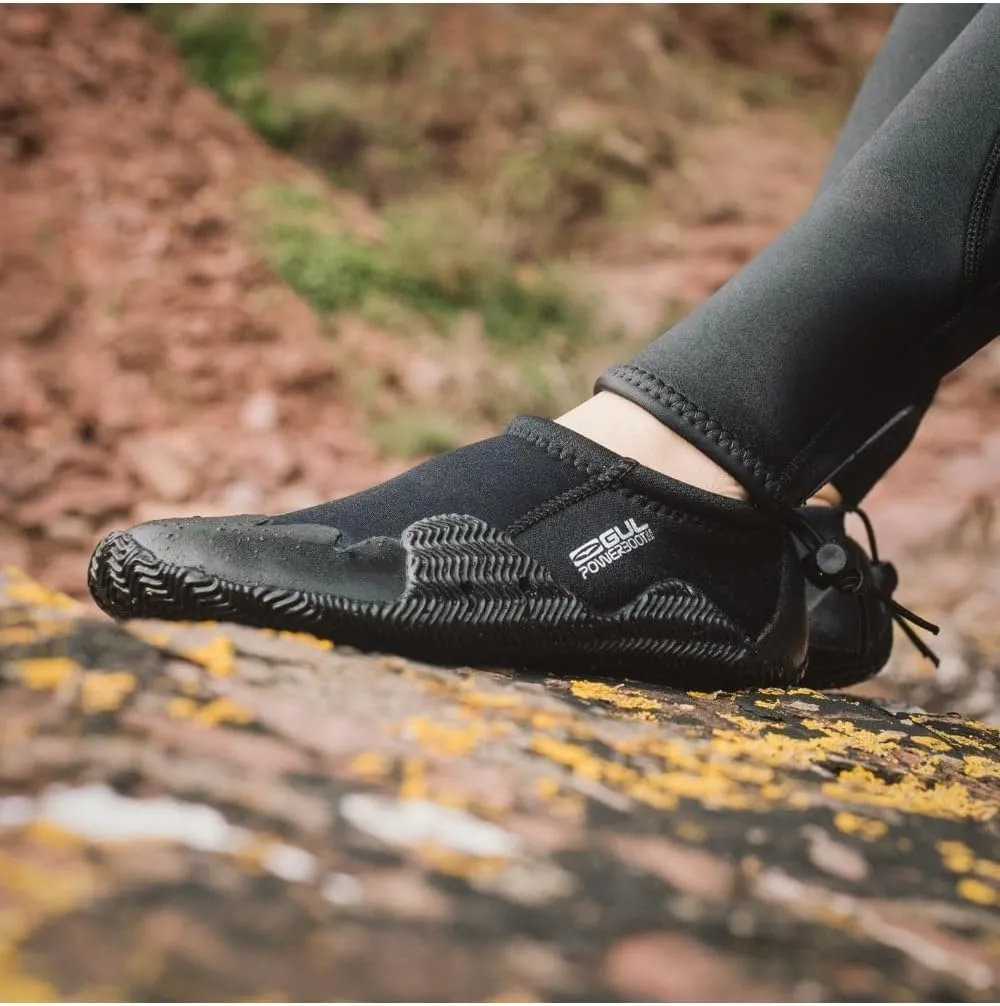 2024 3mm Power Slipper BO1273-B7 - Black