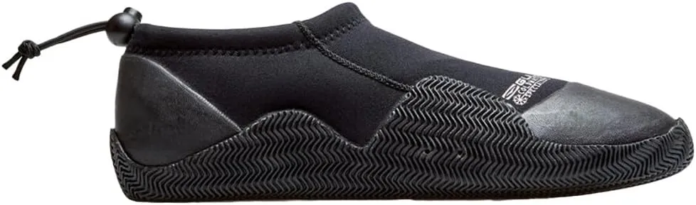 2024 3mm Power Slipper BO1273-B7 - Black