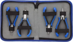 2k Ecco Series, 4 Piece Set with Pouch | PLR-480.95