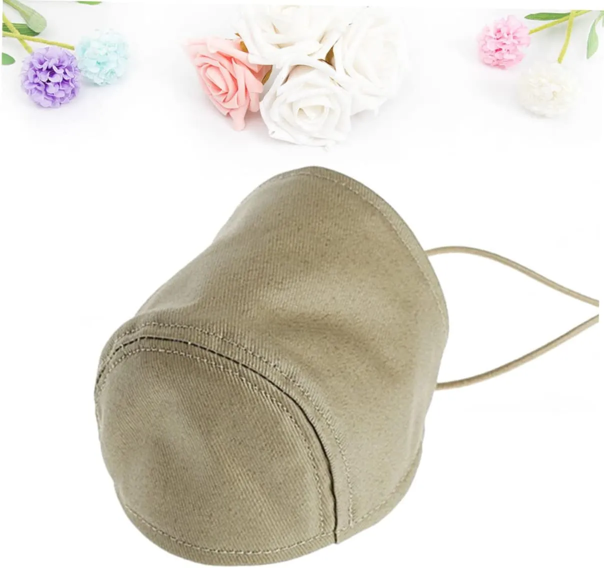 3 Pcs Shoe Covers for Indoors Boot Covers Breathable Men and Women