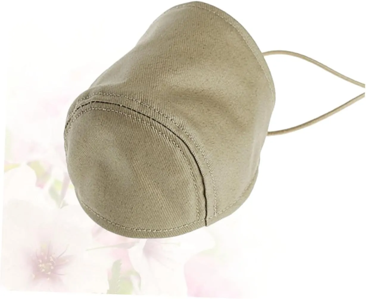3 Pcs Shoe Covers for Indoors Boot Covers Breathable Men and Women