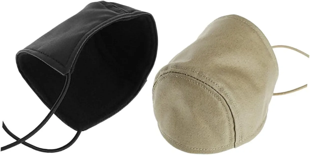 3 Pcs Shoe Covers for Indoors Boot Covers Breathable Men and Women