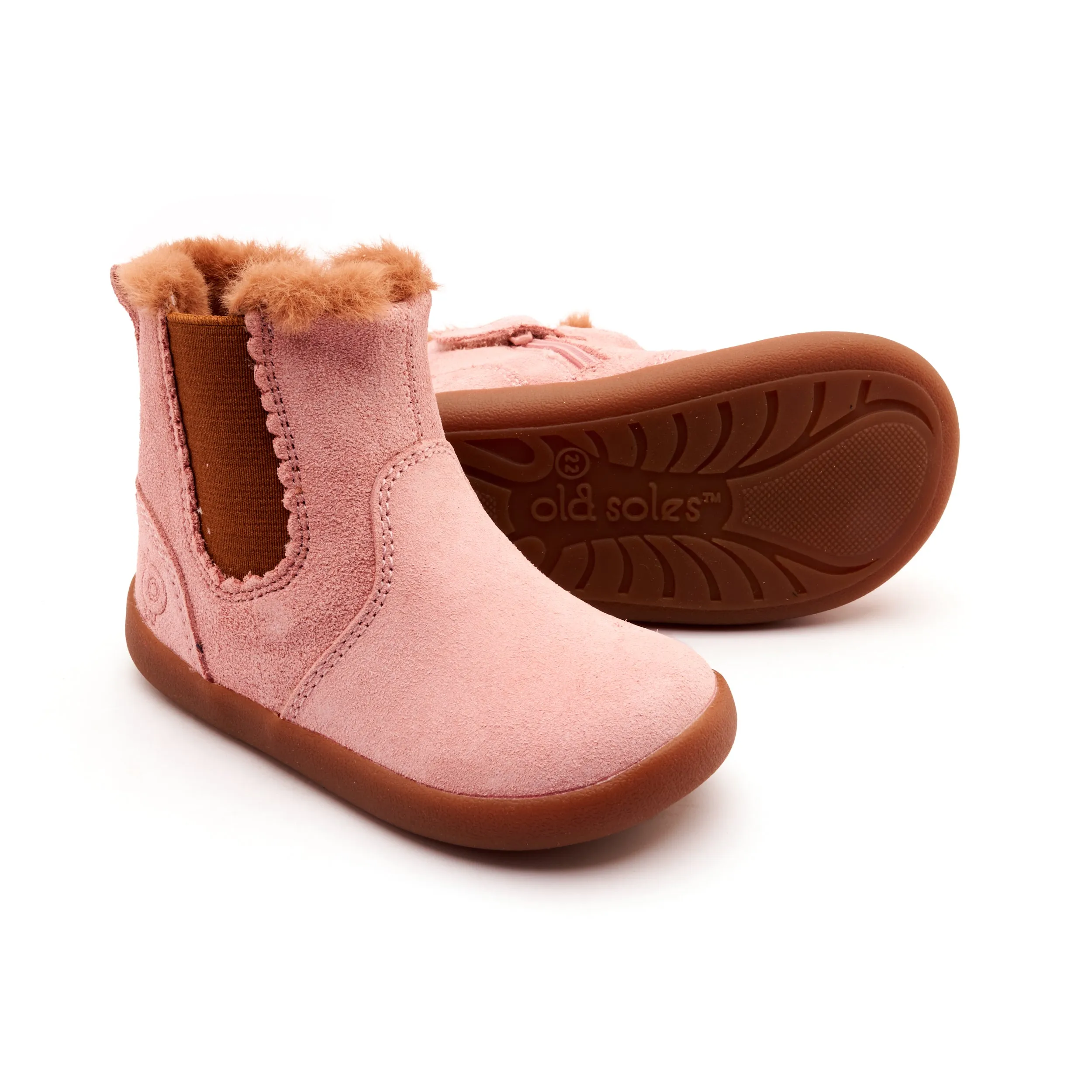379 Styler Boot