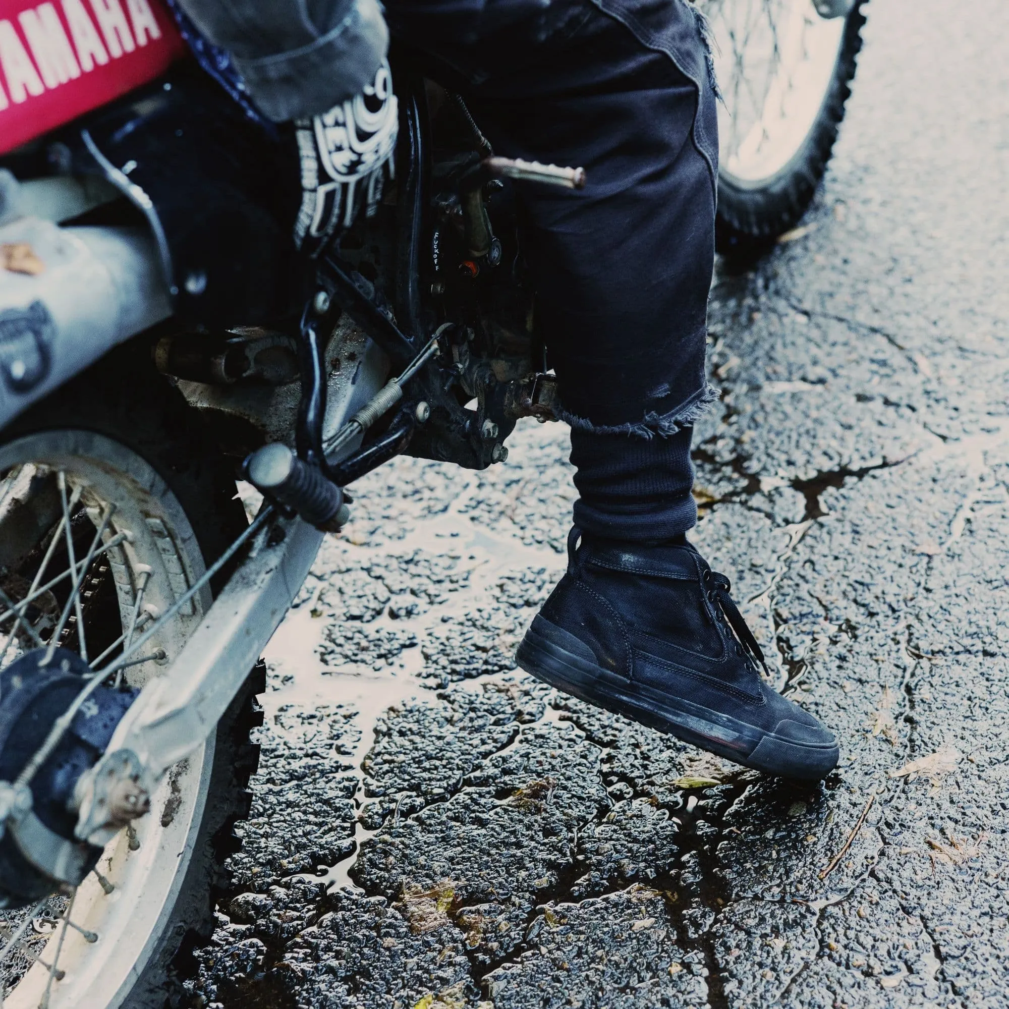 415 Boot