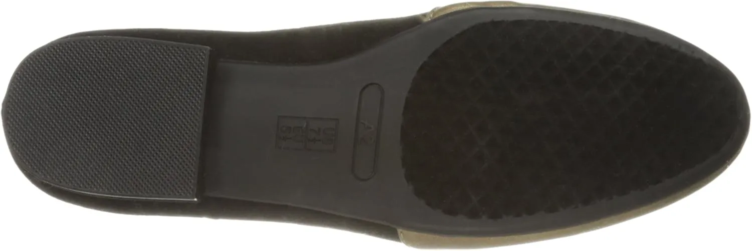 A2 by Aerosoles Women's Good Call Slip-On Loafer