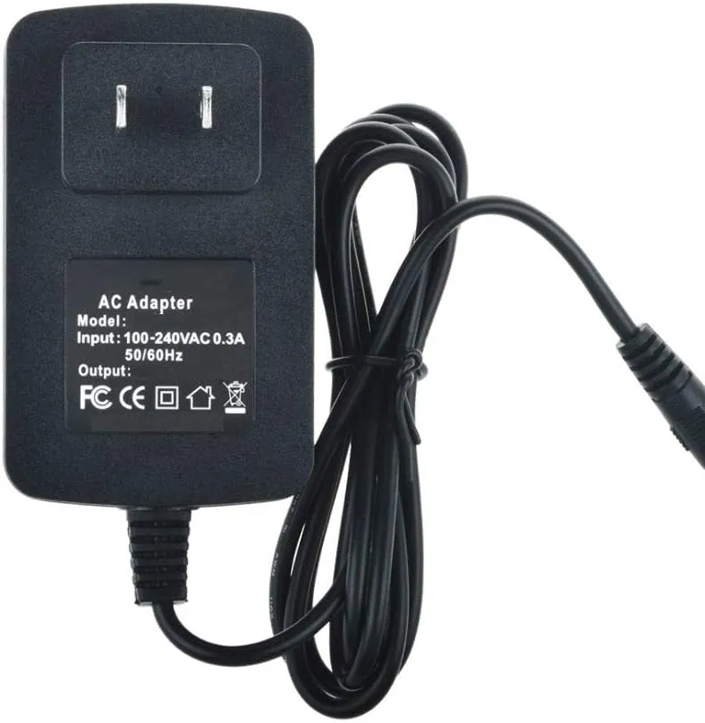 AC DC Adapter for Kogan KALED19DVDWB KALED19XXXZA LED HDTV HD TV LCD Flat Panel