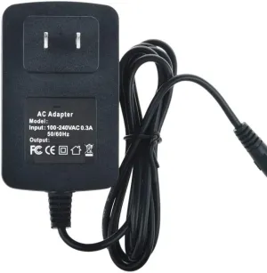 AC DC Adapter for Kogan KALED19DVDWB KALED19XXXZA LED HDTV HD TV LCD Flat Panel