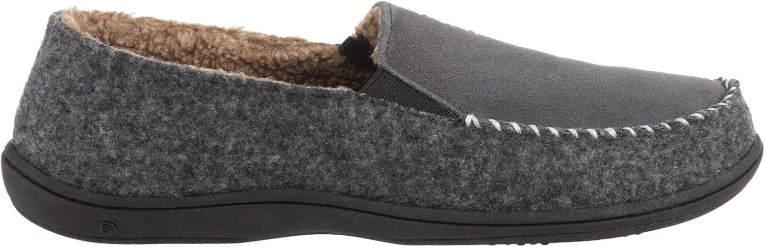 Acorn Men's Crafted Moc Slippers