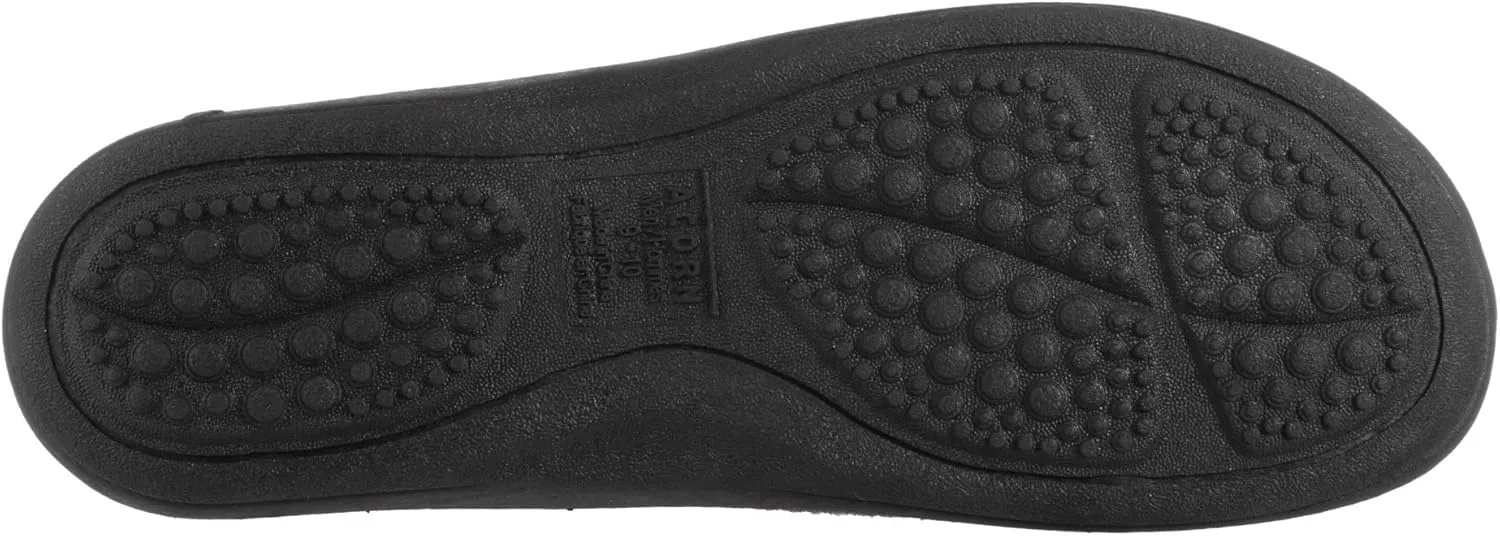 Acorn Men's Crafted Moc Slippers