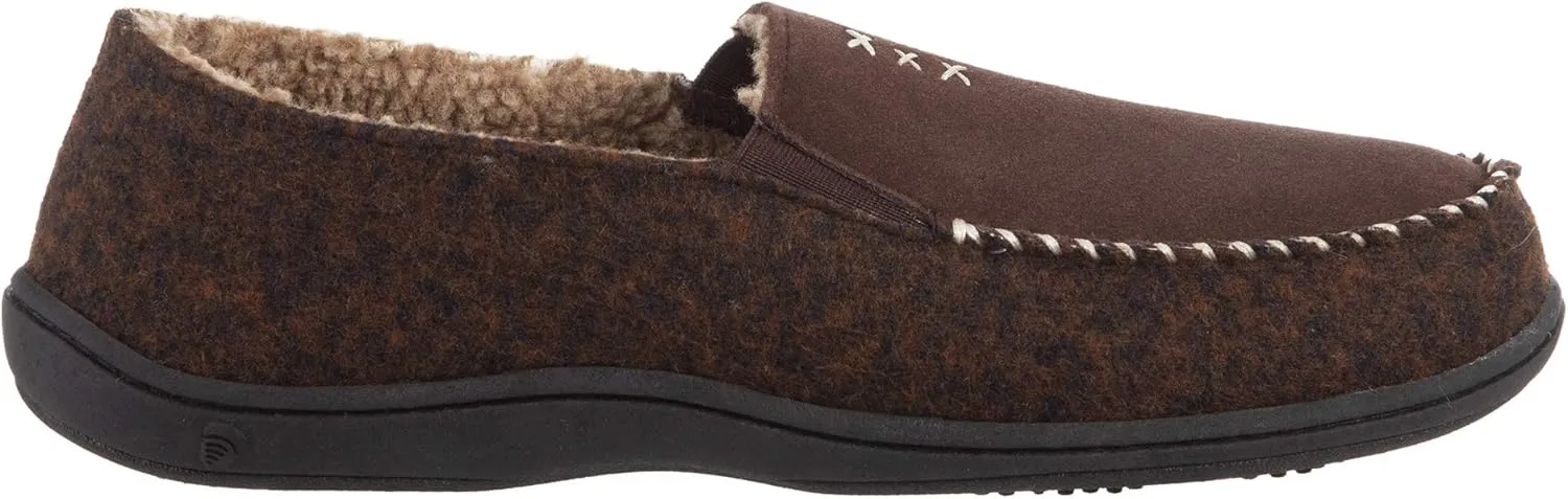 Acorn Men's Crafted Moc Slippers