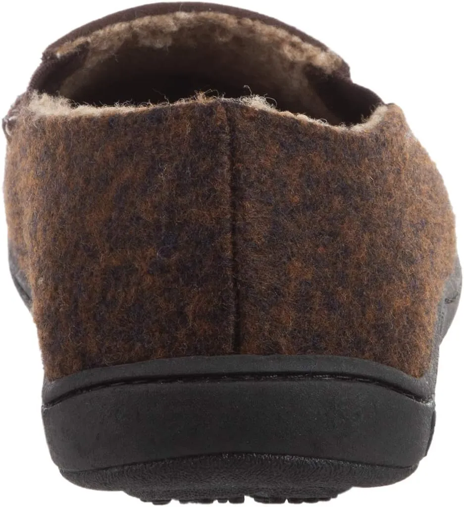 Acorn Men's Crafted Moc Slippers