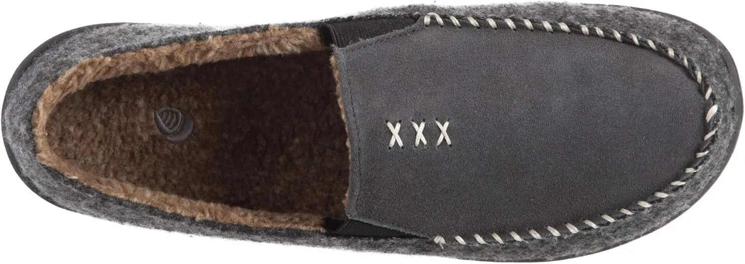 Acorn Men's Crafted Moc Slippers