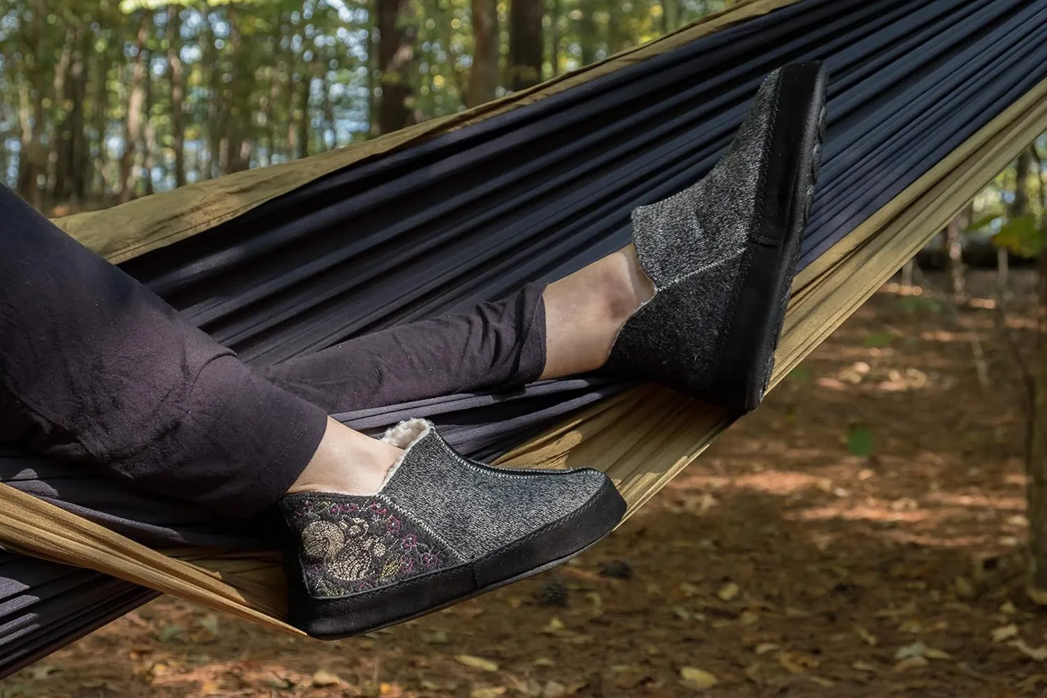 Acorn Women's Forest Bootie Slipper