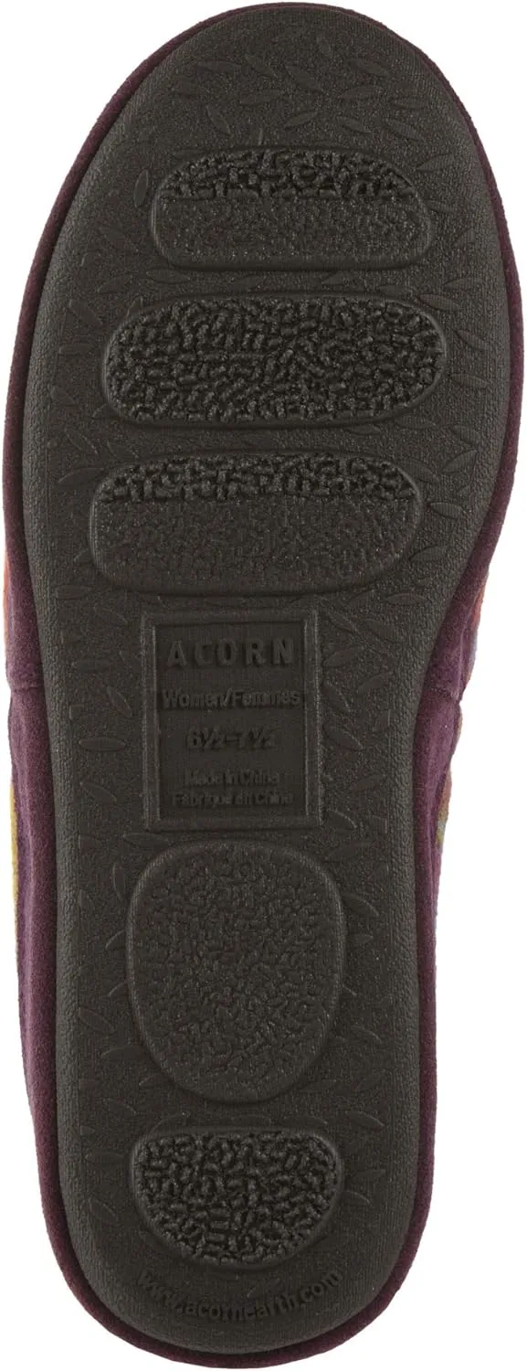 Acorn Women's Forest Bootie Slipper