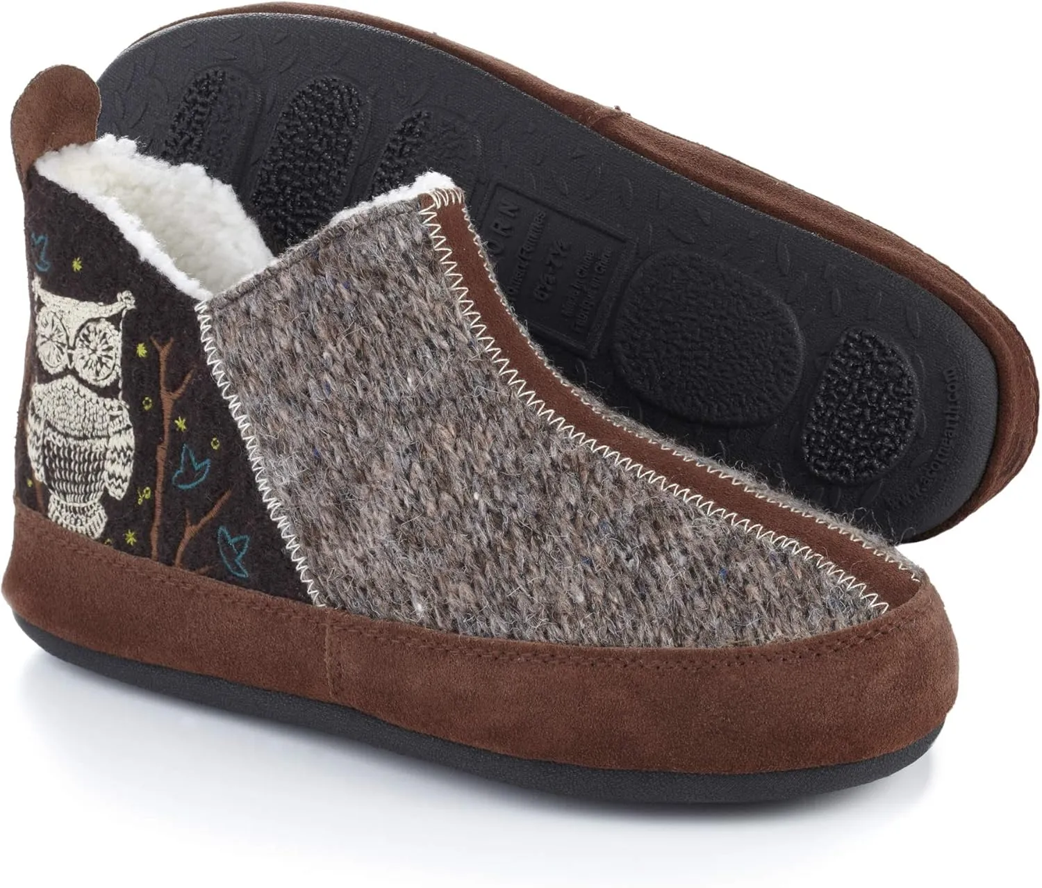 Acorn Women's Forest Bootie Slipper
