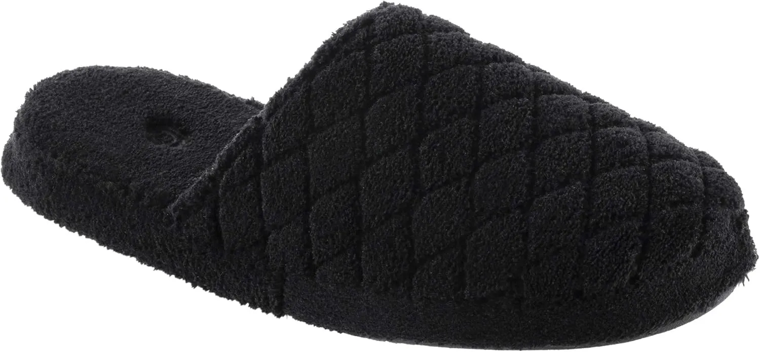Acorn Women's Quilted Spa Clog Slipper