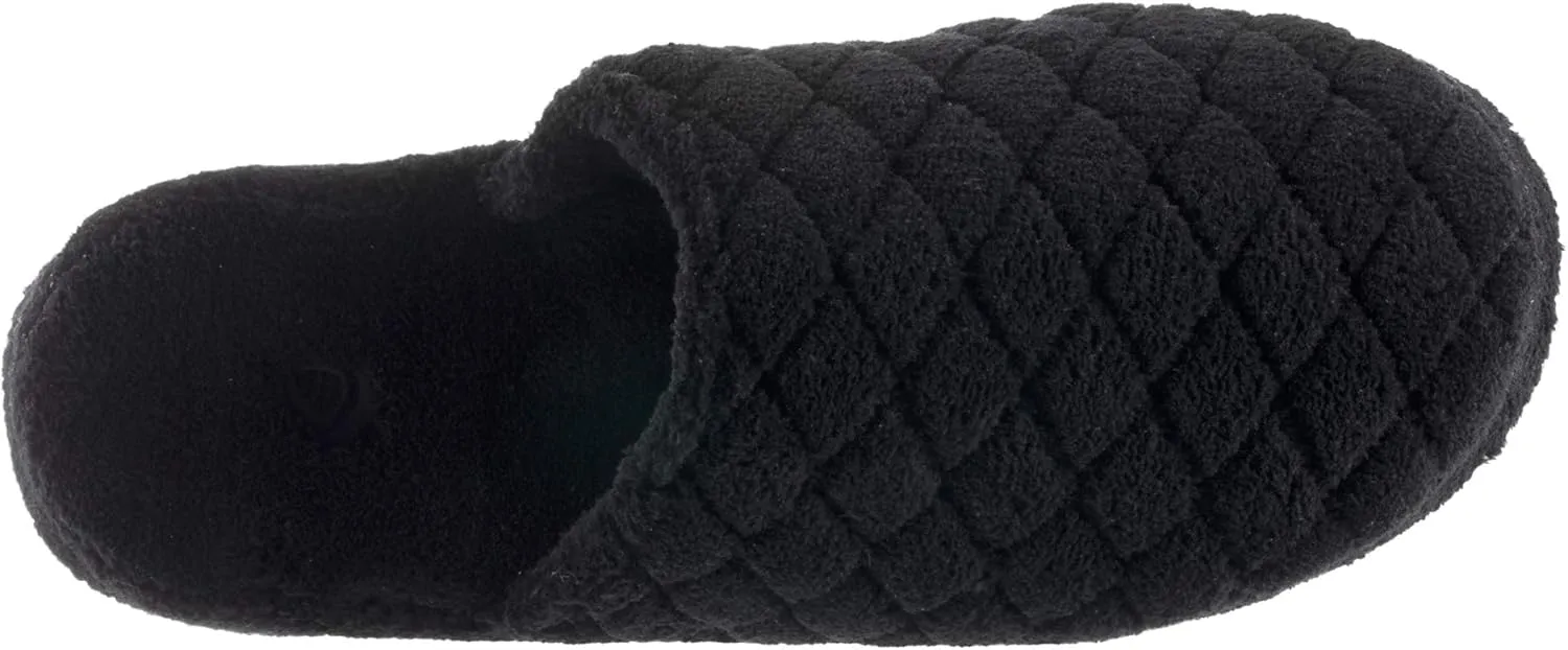 Acorn Women's Quilted Spa Clog Slipper