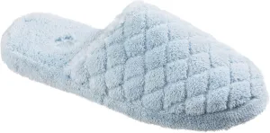 Acorn Women's Quilted Spa Clog Slipper
