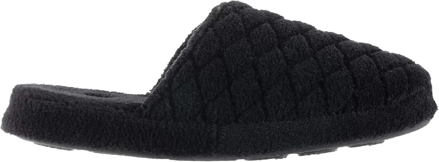 Acorn Women's Quilted Spa Clog Slipper