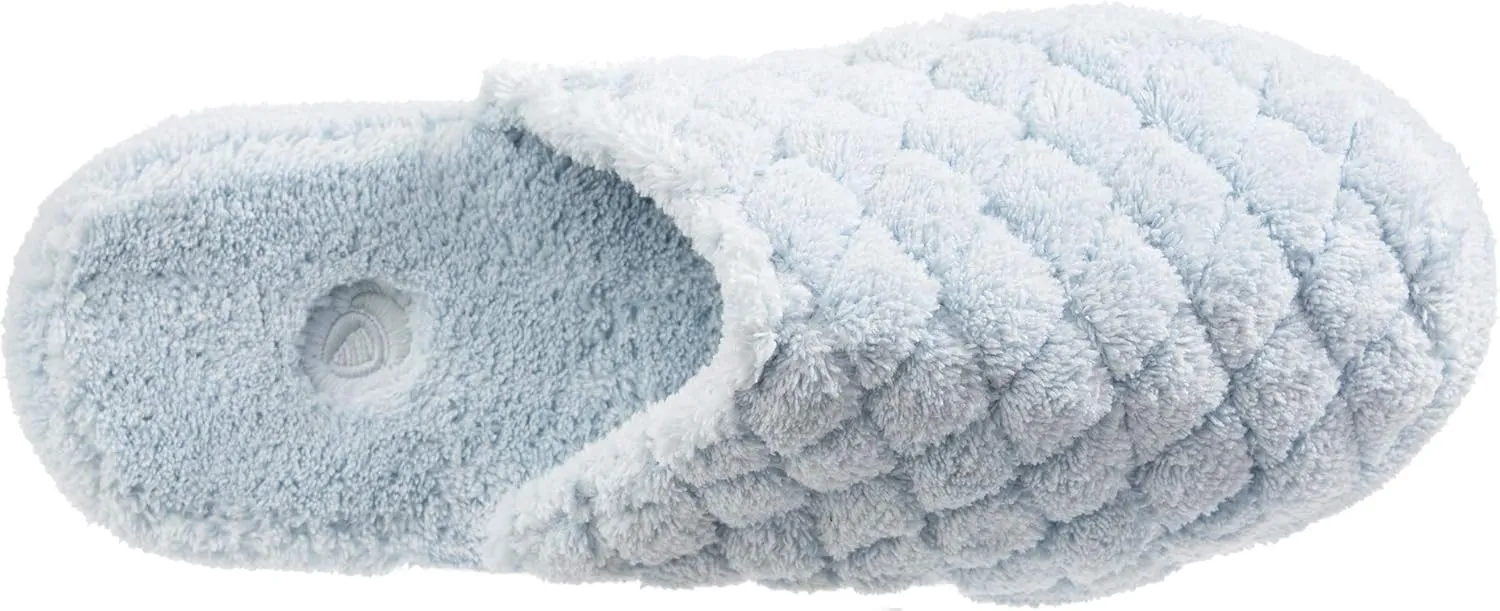 Acorn Women's Quilted Spa Clog Slipper