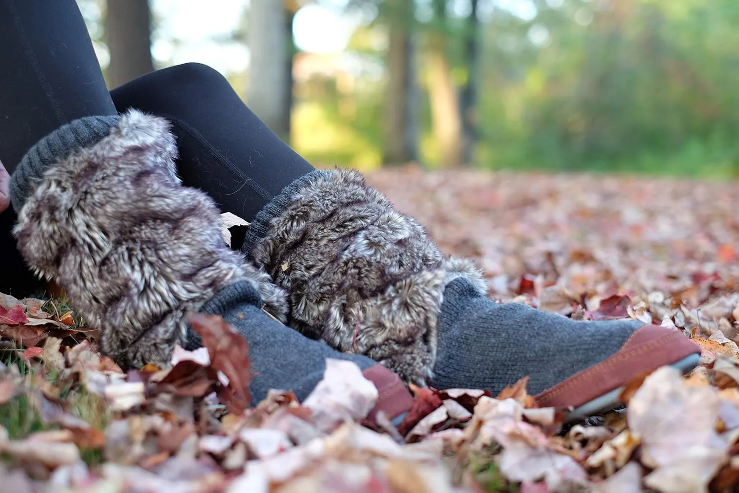 Acorn Women's Slouch Boot Slipper