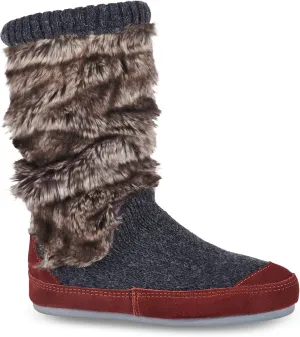 Acorn Women's Slouch Boot Slipper