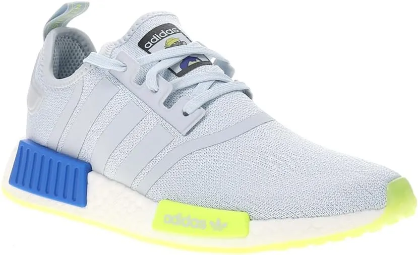 adidas Mens NMD R1 Lace Up Sneakers Shoes Casual - Green