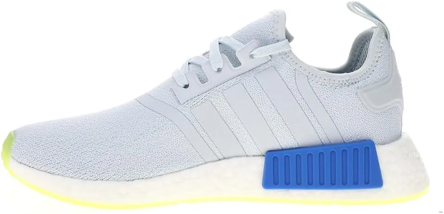 adidas Mens NMD R1 Lace Up Sneakers Shoes Casual - Green