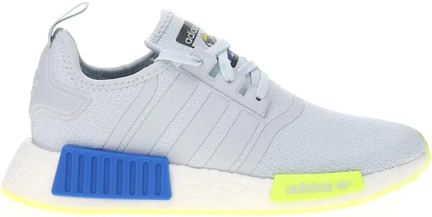adidas Mens NMD R1 Lace Up Sneakers Shoes Casual - Green