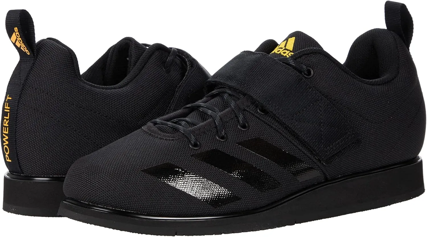 adidas Men's Powerlift 4 Weightlifting Track and Field Shoe