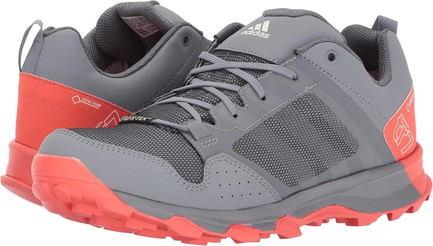 adidas Outdoor Women's Kanadia 7 Gore-Tex Trail Running Shoe