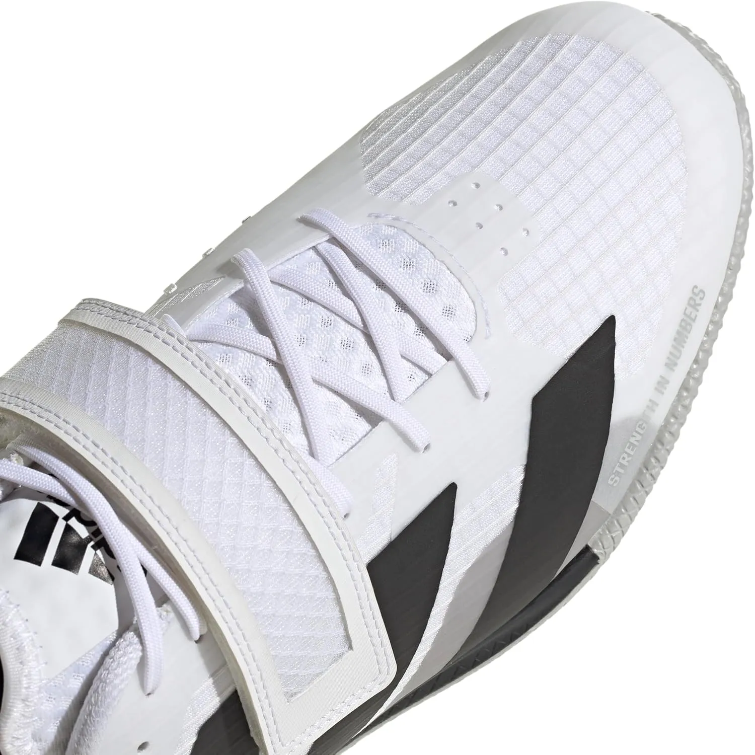 adidas Unisex-Adult Adipower Weightlifting 3 Shoes Cross Trainer
