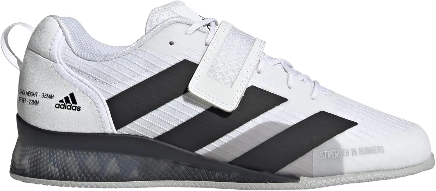 adidas Unisex-Adult Adipower Weightlifting 3 Shoes Cross Trainer