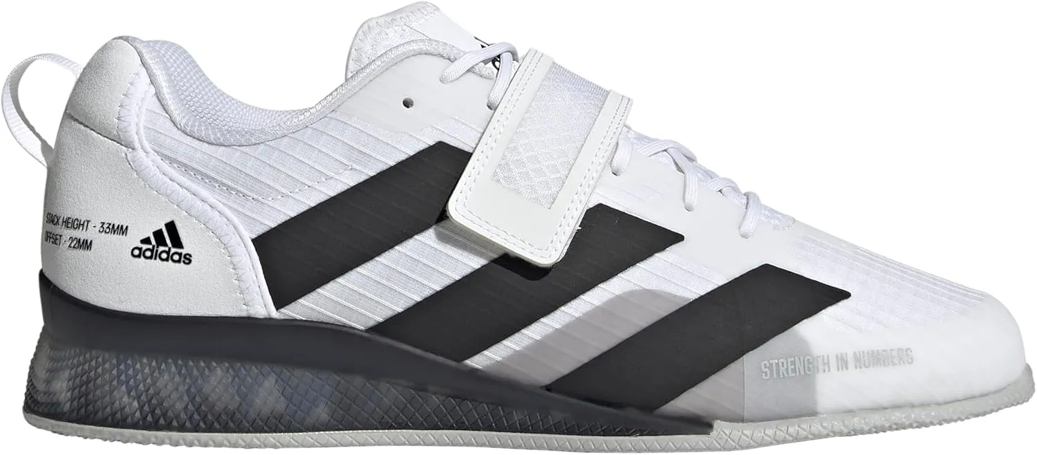 adidas Unisex-Adult Adipower Weightlifting 3 Shoes Cross Trainer
