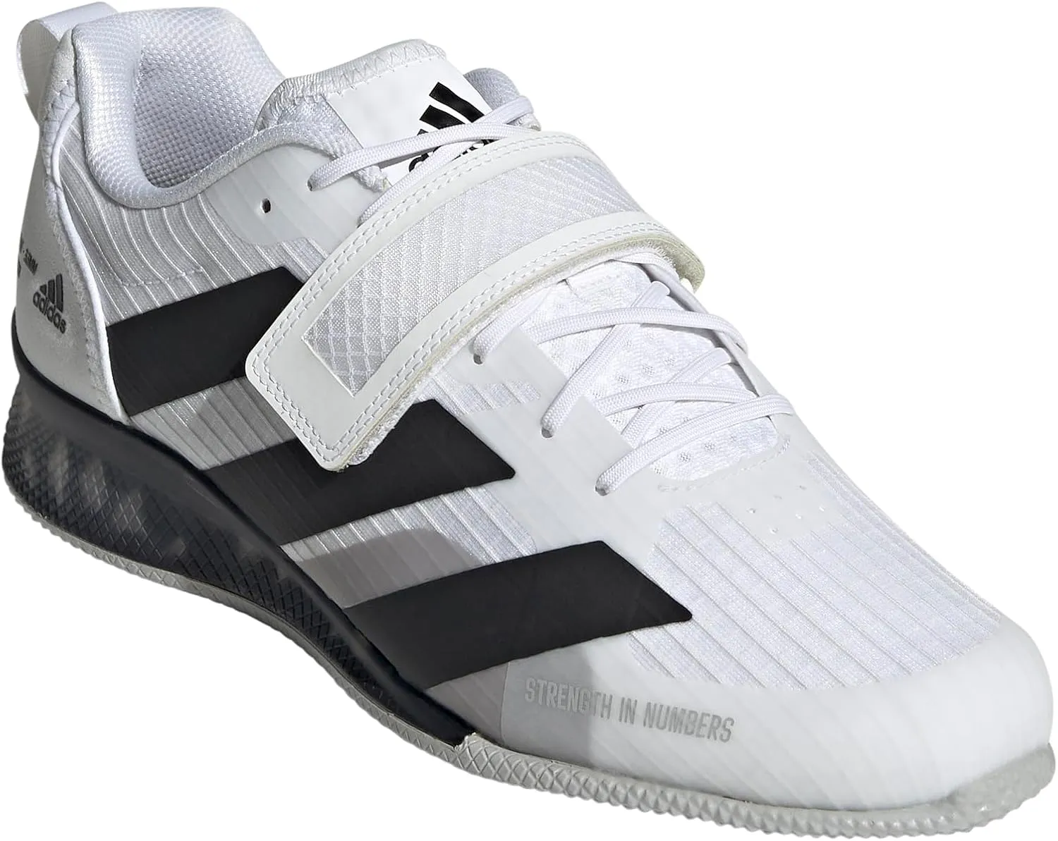 adidas Unisex-Adult Adipower Weightlifting 3 Shoes Cross Trainer
