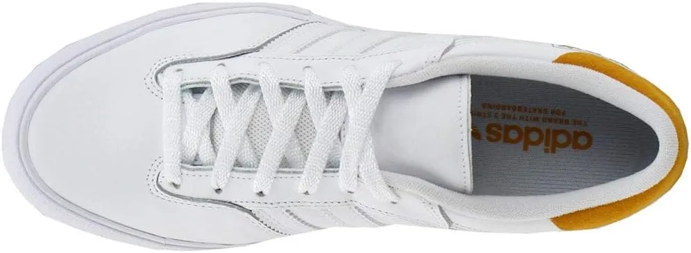 adidas Womens Matchbreak Super Lace Up Sneakers Shoes Casual - White