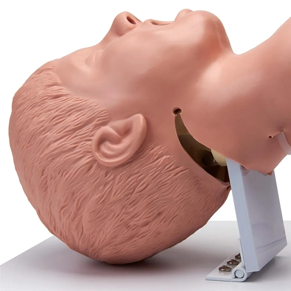 Advanced Child Airway Management Trainer with Stand